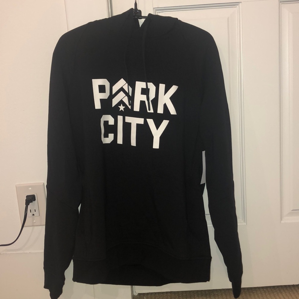 Park City hoodie